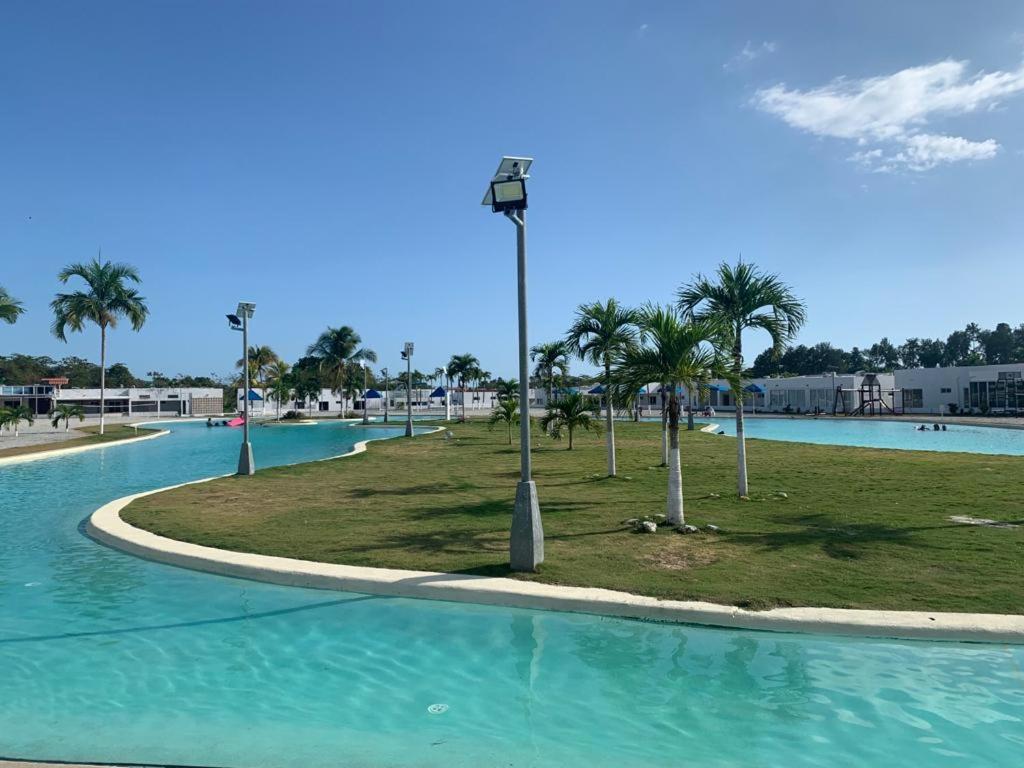 Villa En Ibiza Residence Ii, Disfruta En Familia Río Hato Екстериор снимка
